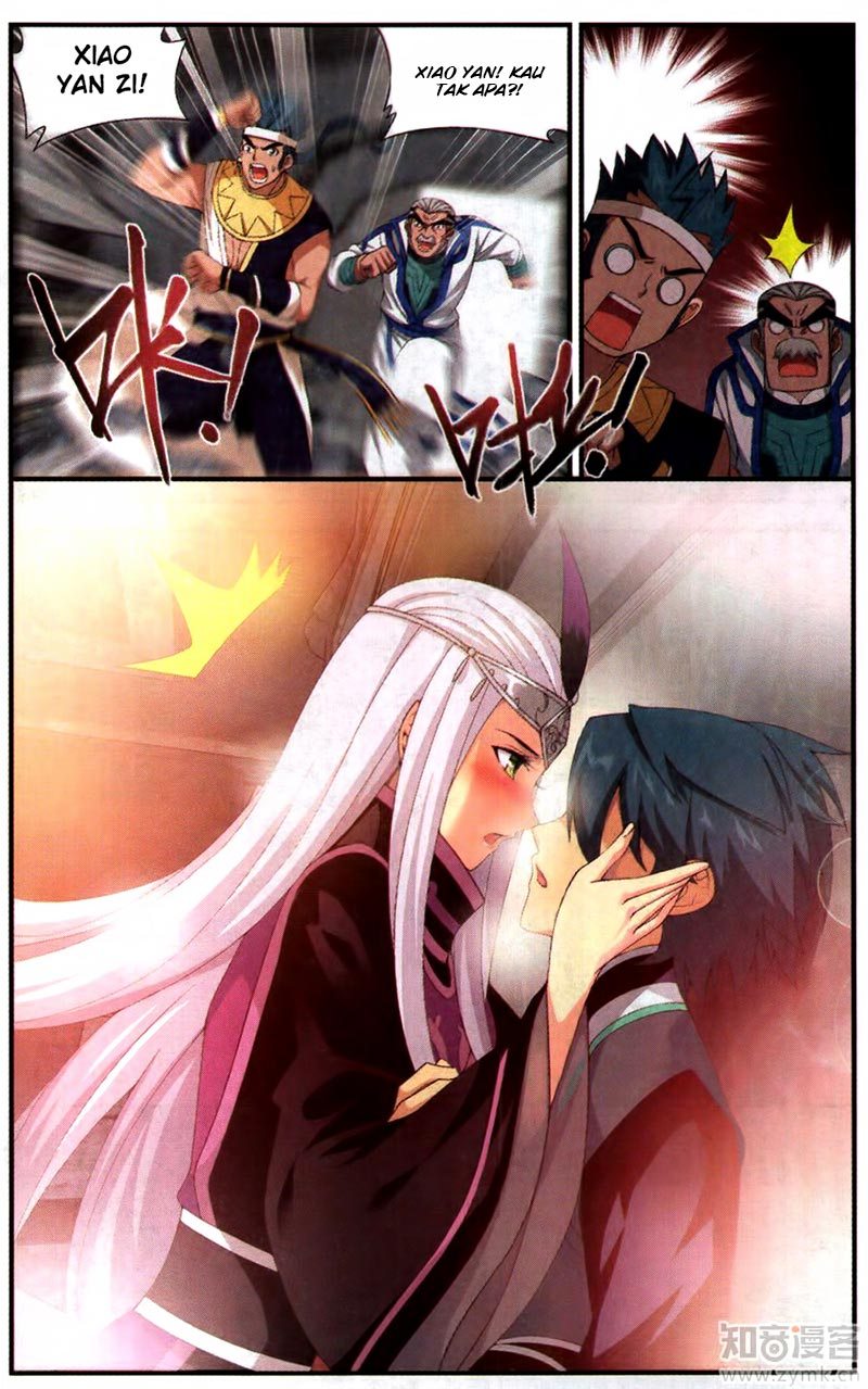 Battle Through the Heavens Chapter 215 halaman 15